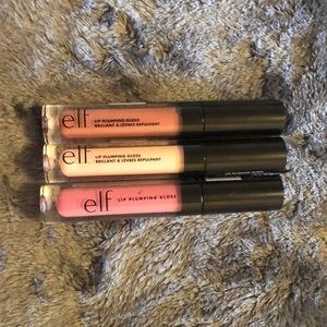 ELF plumping lip gloss